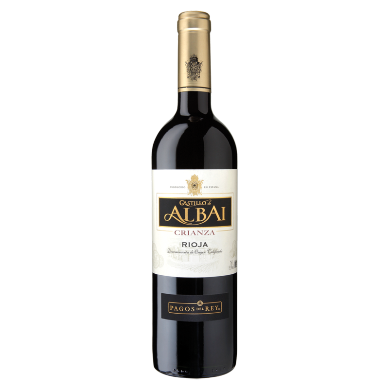 Castillo de Albai Crianza Rioja 75cl