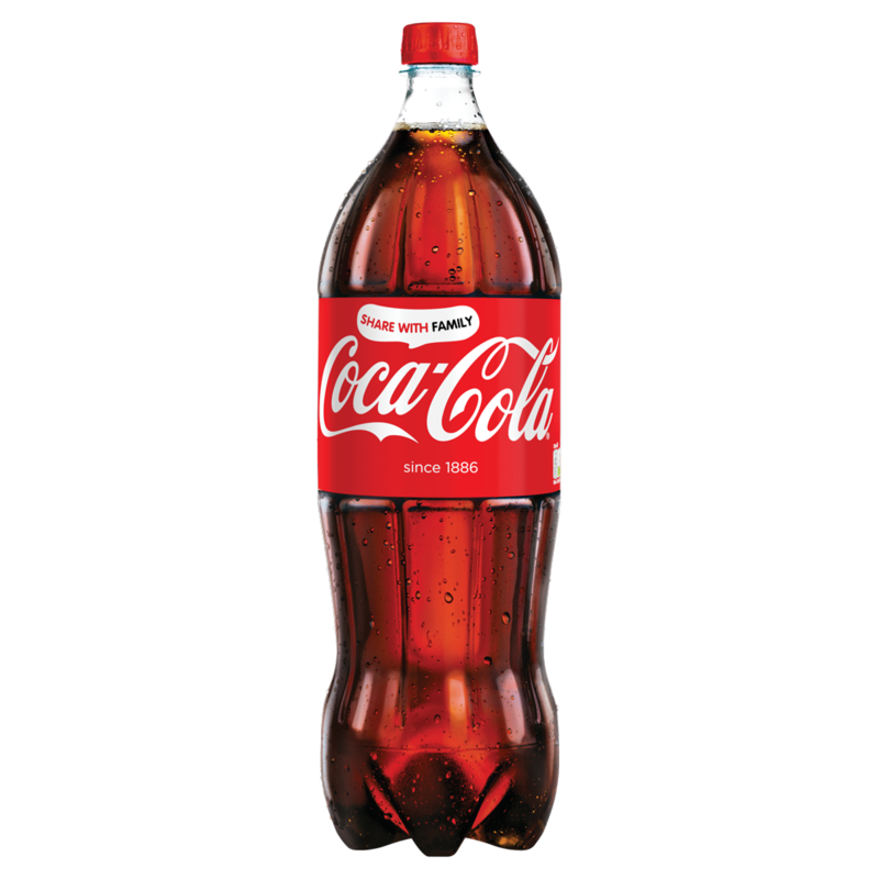 Coca Cola 1.75L