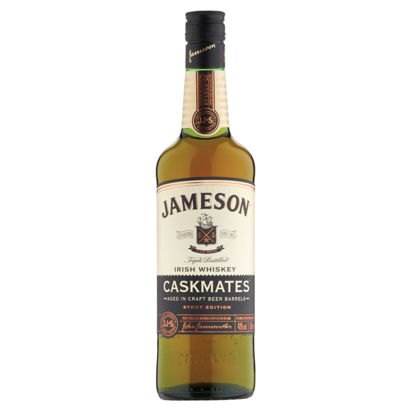 Jameson Caskmates Irish Whiskey 700ml Jameson Caskmates Irish Whiskey 700ml