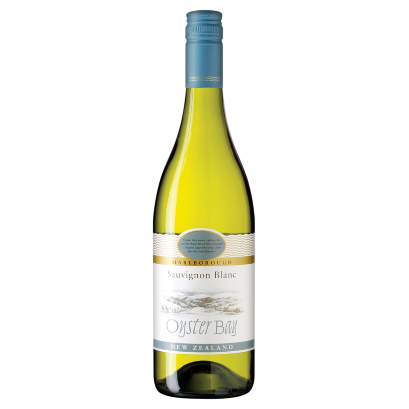 Oyster Bay Sauvignon Blanc Marlborough 75cl Oyster Bay Sauvignon Blanc Marlborough 75cl