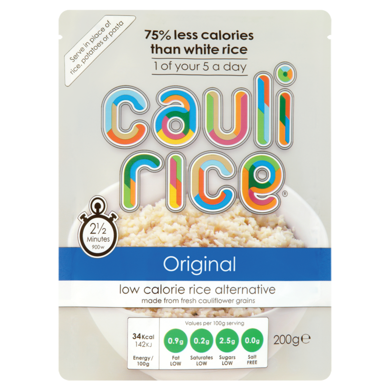 Cauli rice