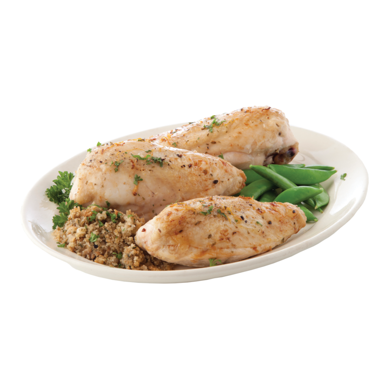 Ct chicken fillets