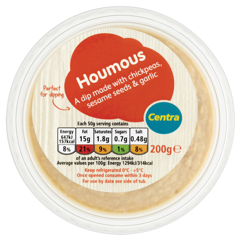 Ct houmous