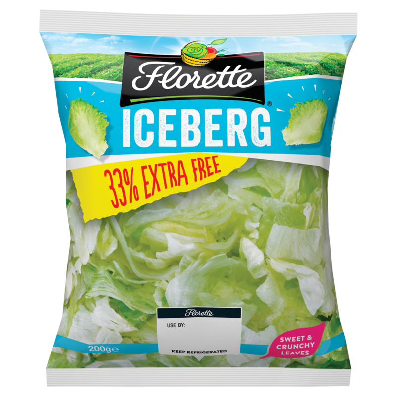Florette iceberg