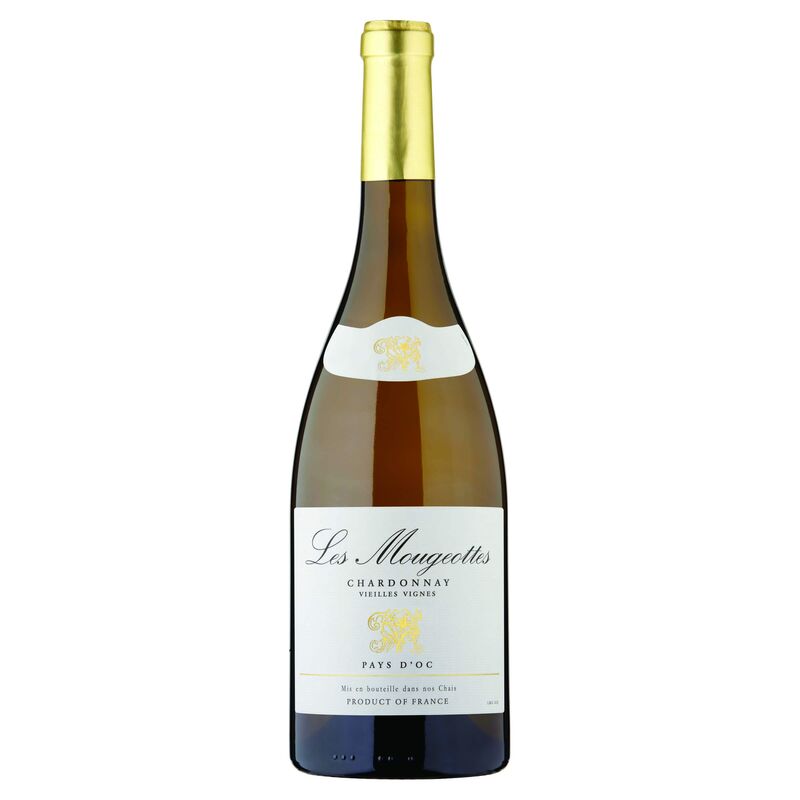 Les Mougeottes Chardonnay