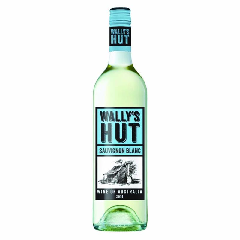 Wally's Hot Sauvignon Blanc
