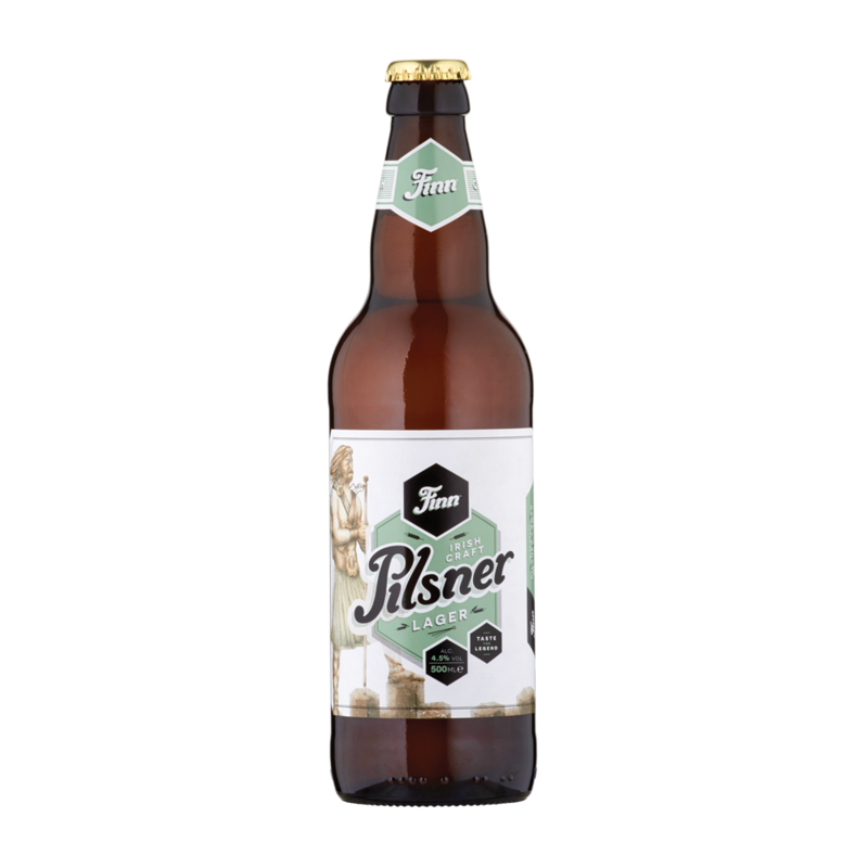 Finn pilsner Finn pilsner