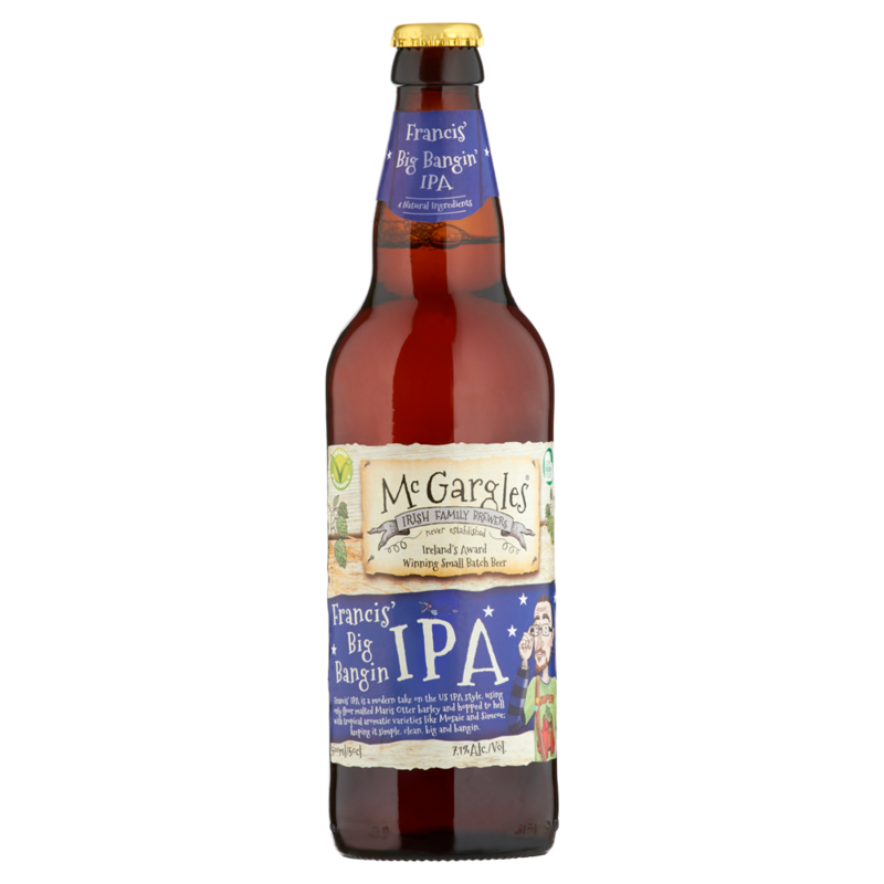 McGargles IPA
