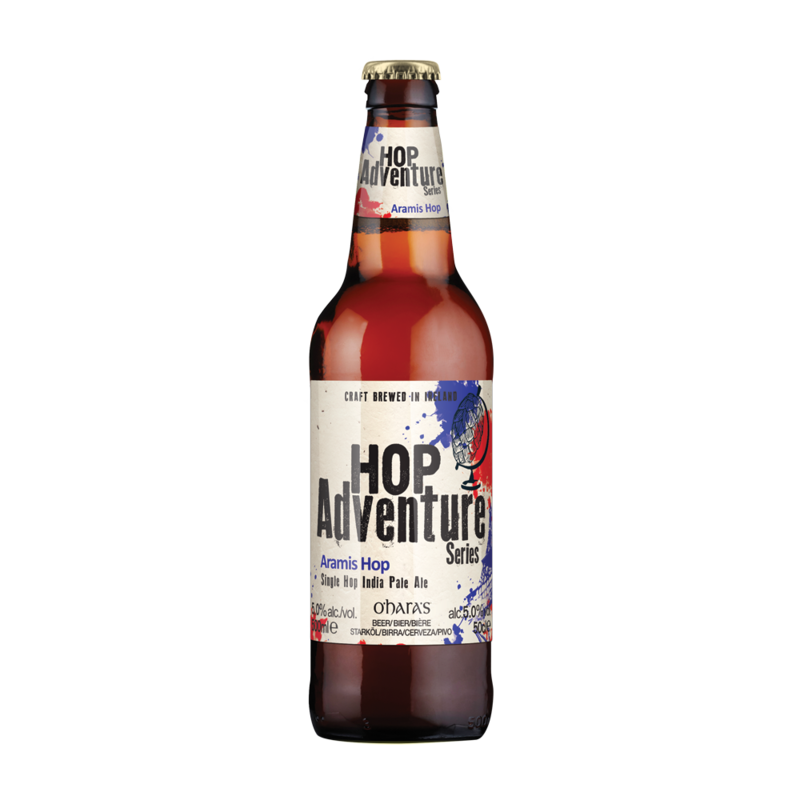 Hop adventure aramais