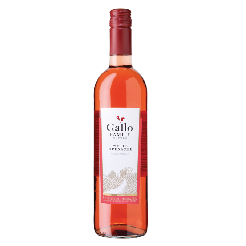 Gallo Family Vineyards White Grenache 750ml
