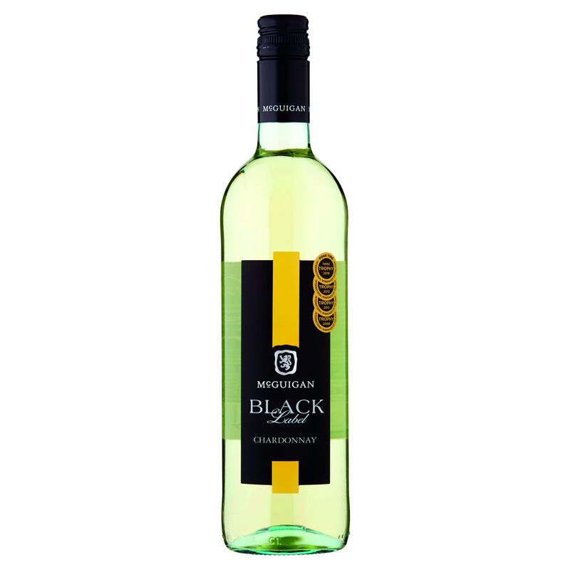 McGuigan Black Label Chardonnay 75cl