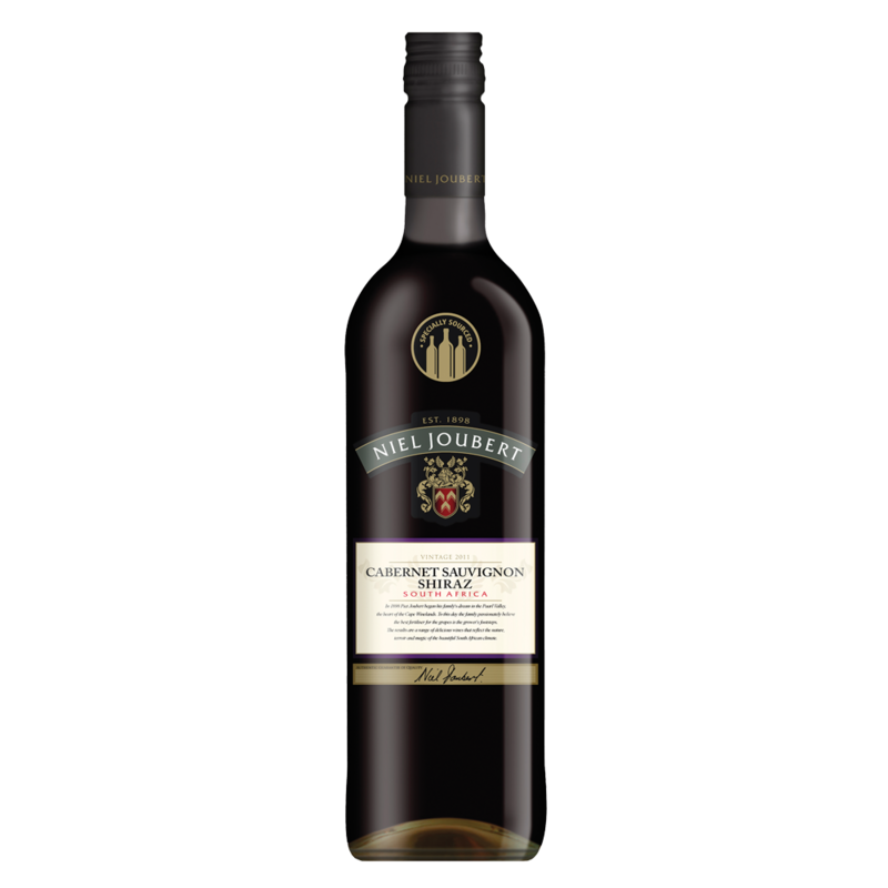 Niel Joubert CabernetSauvignon shiraz Niel Joubert CabernetSauvignon shiraz
