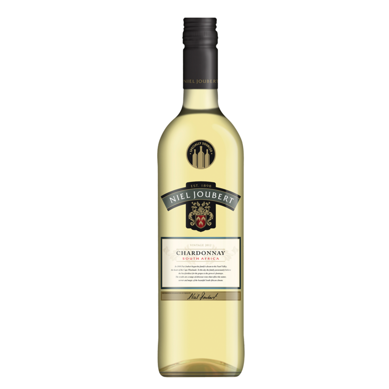 Niel Joubert Chardonnay