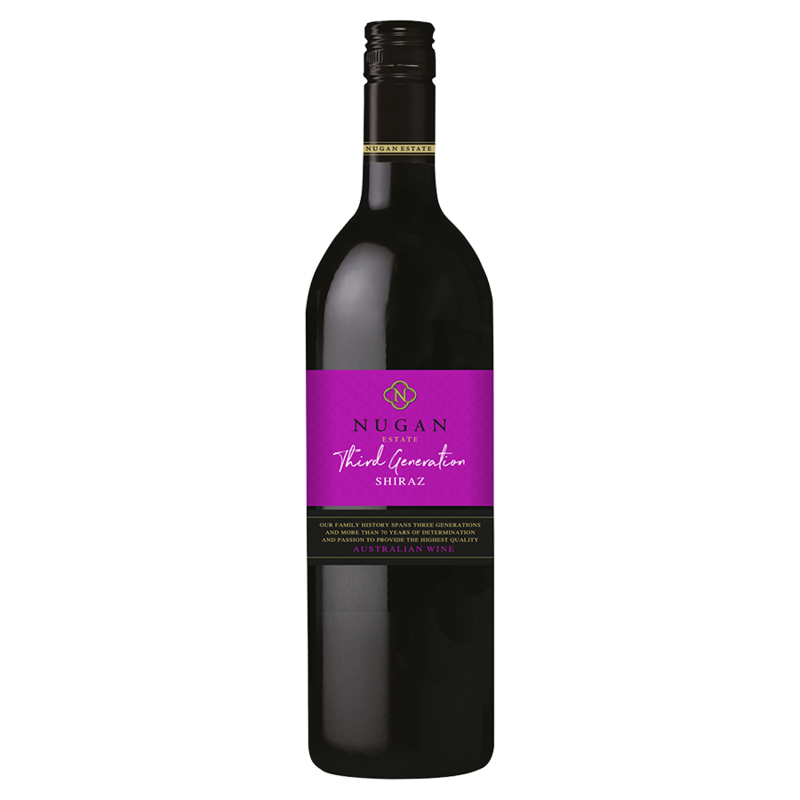 Nugan Third Generation Shiraz