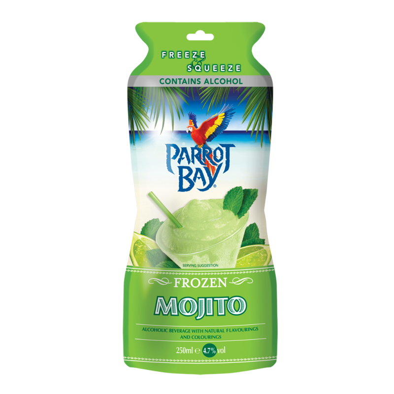 ParrotBay FrozenMojito Pouch