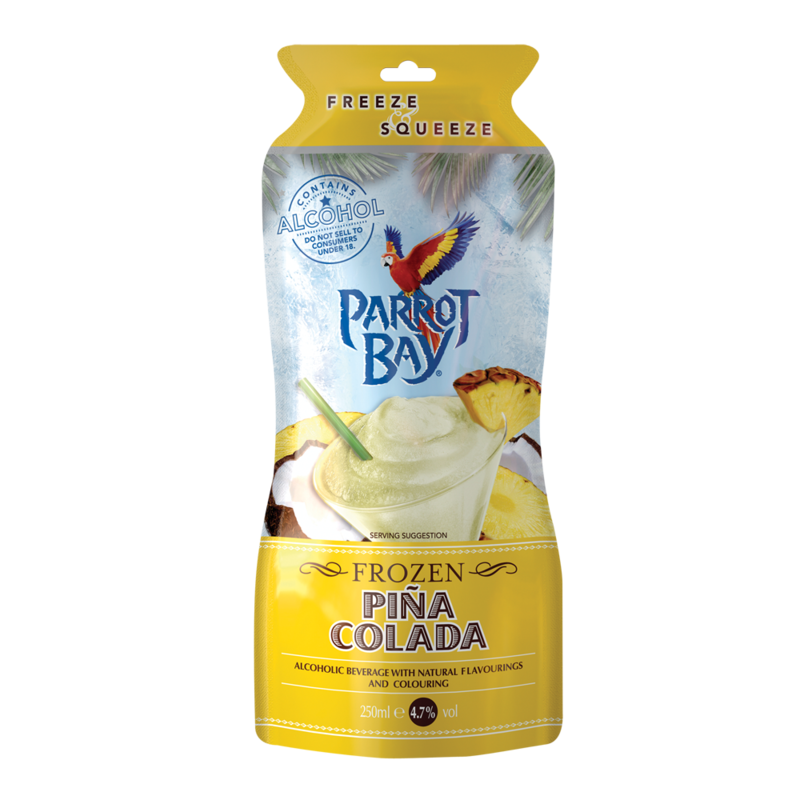 ParrotBay PinaColada Pouch
