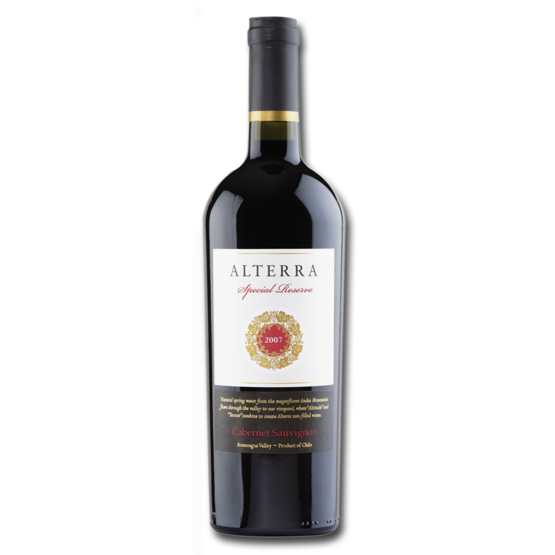 AlterraCabernetSauvignon AlterraCabernetSauvignon