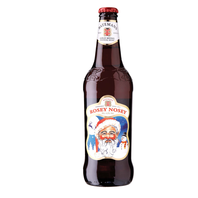 Batemans roseyNose 500ml