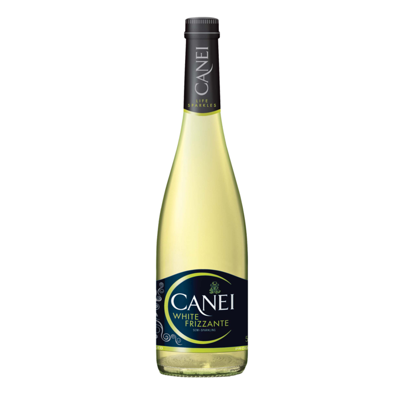 Canei frizzante white