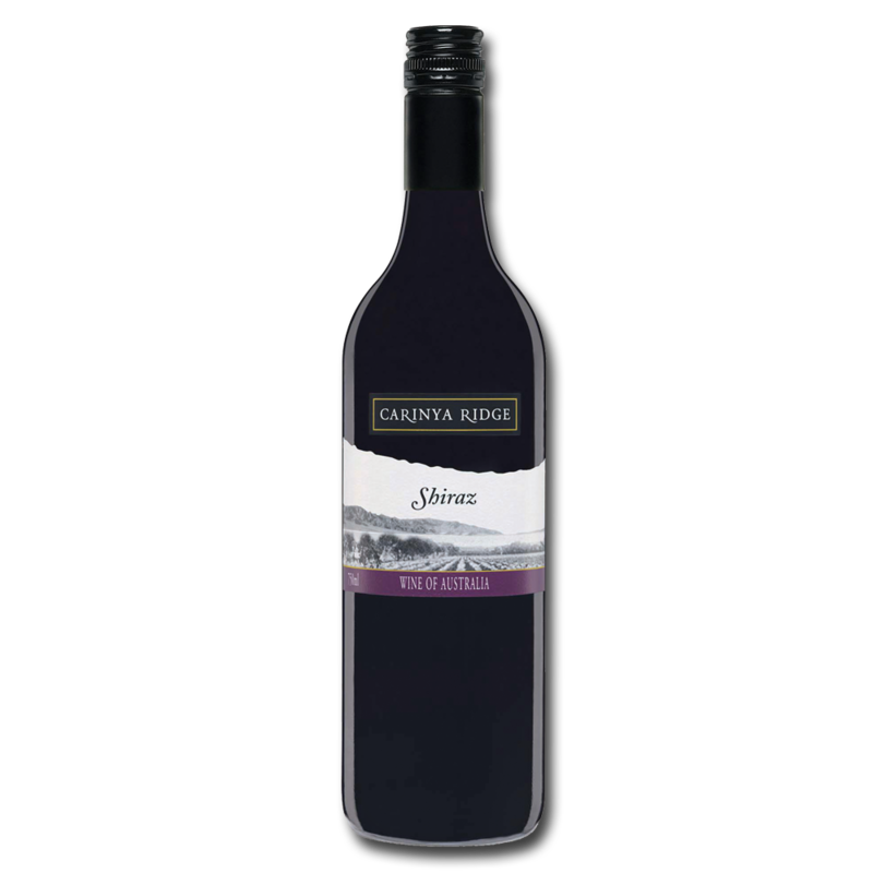 CarinyaRidgeShiraz