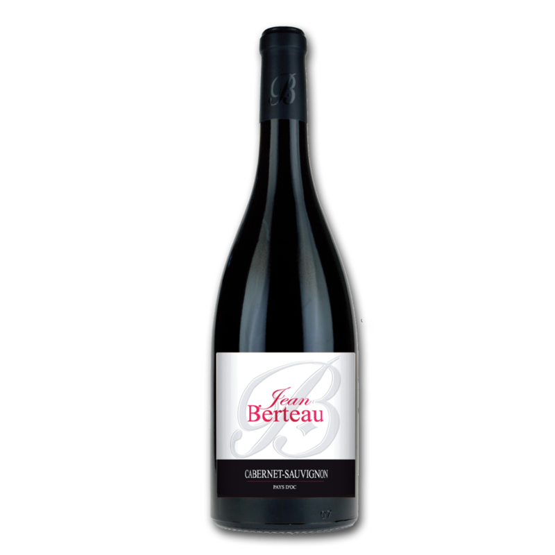 JeanBerteau cabernetSauvignon