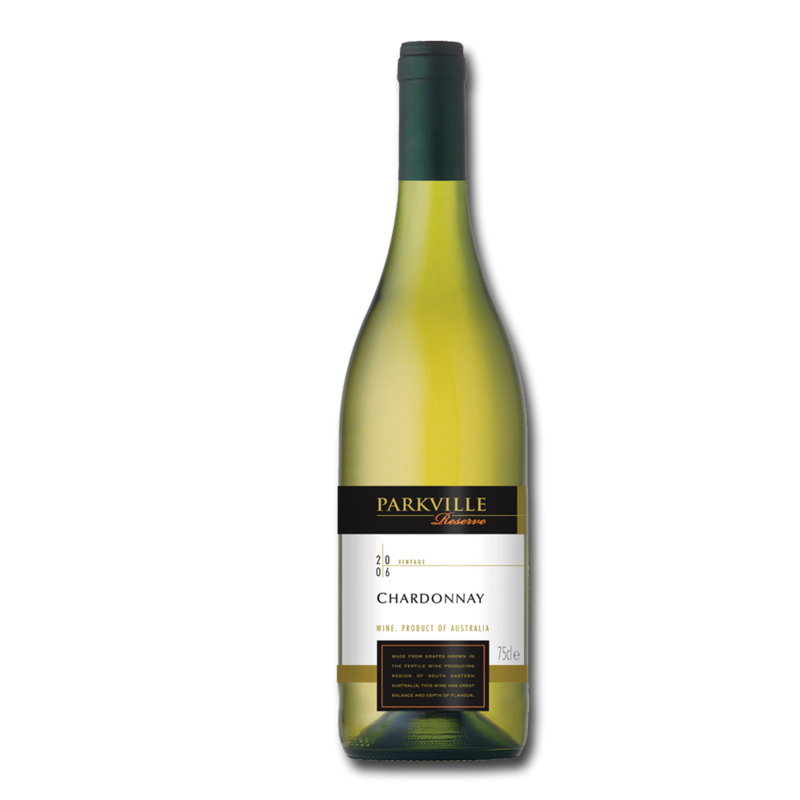 ParkvilleReserveChardonnay