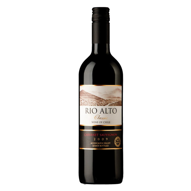 Rio alto cabernet sauvignon