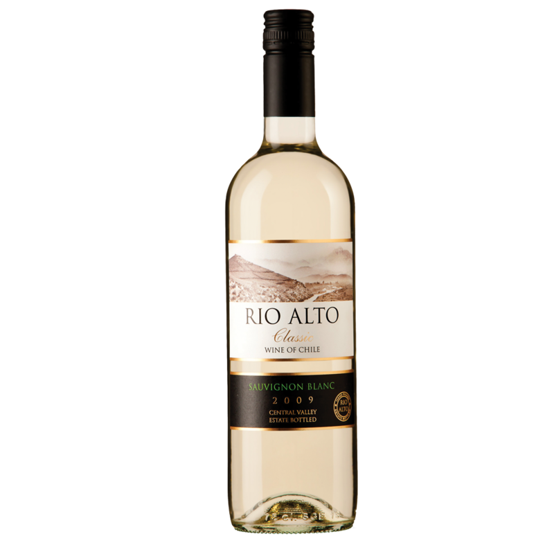 Rio alto sauvignon blanc Rio alto sauvignon blanc