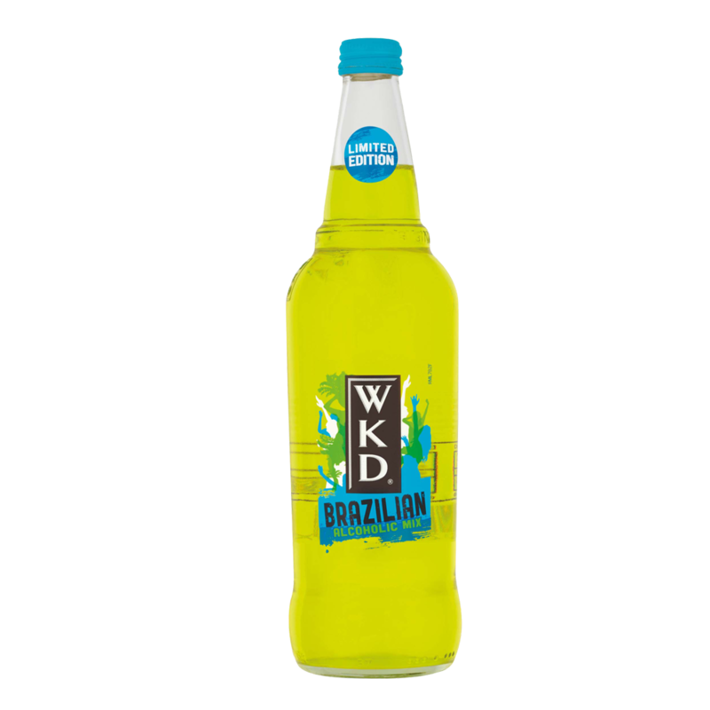 Wkd brazilianMix 70cl