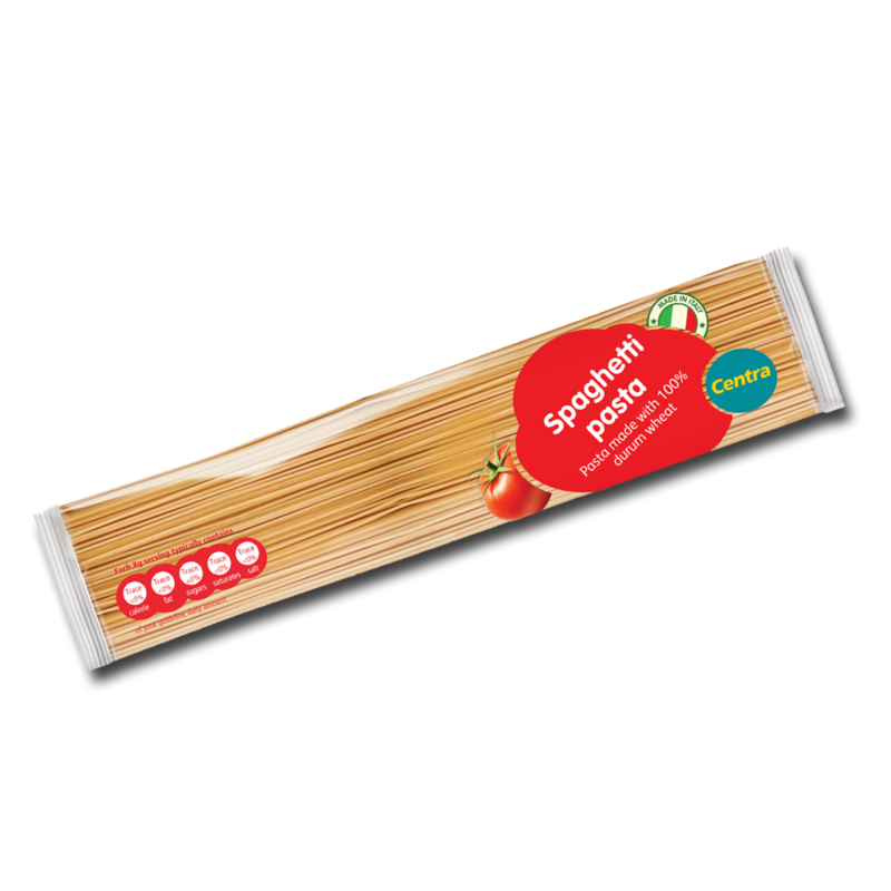 CT spaghetti500g