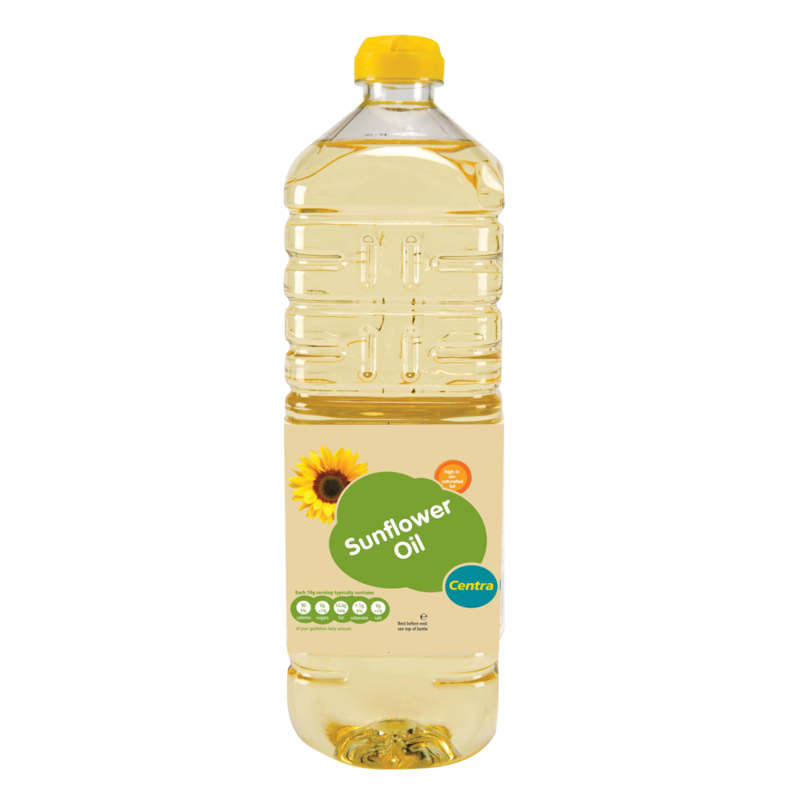 CT sunflowerOil 1L