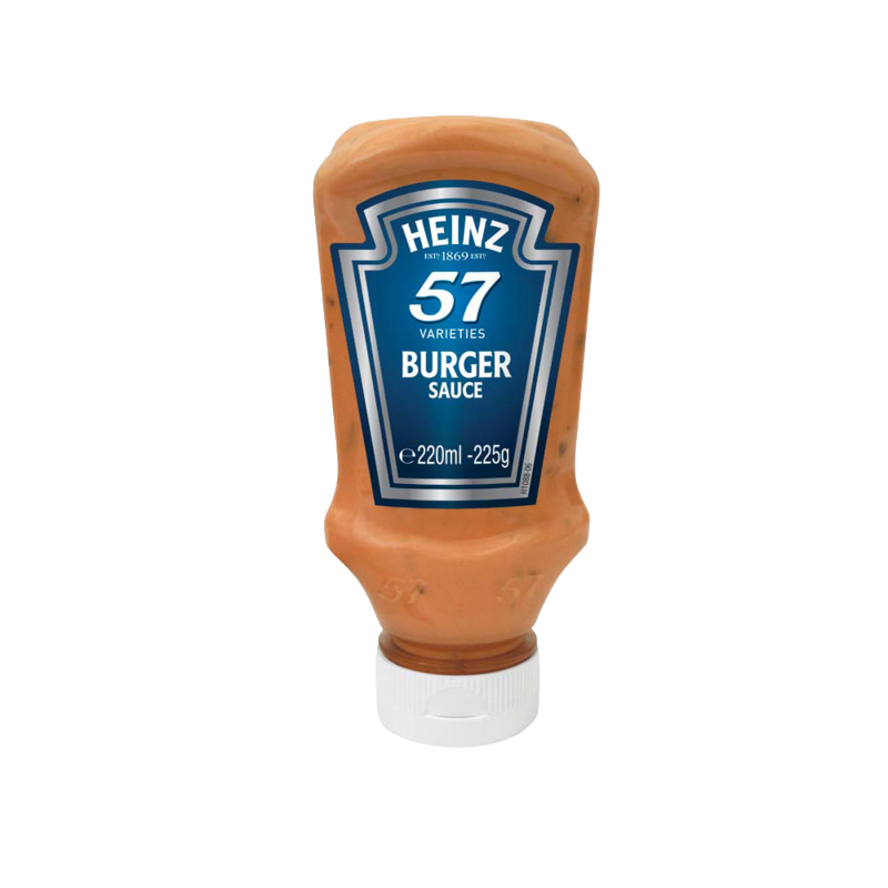 Heinz Burger Sauce 220ml
