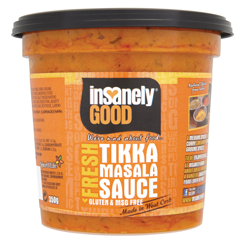 Insanely Good Tikka Masala Sauce Insanely Good Tikka Masala Sauce