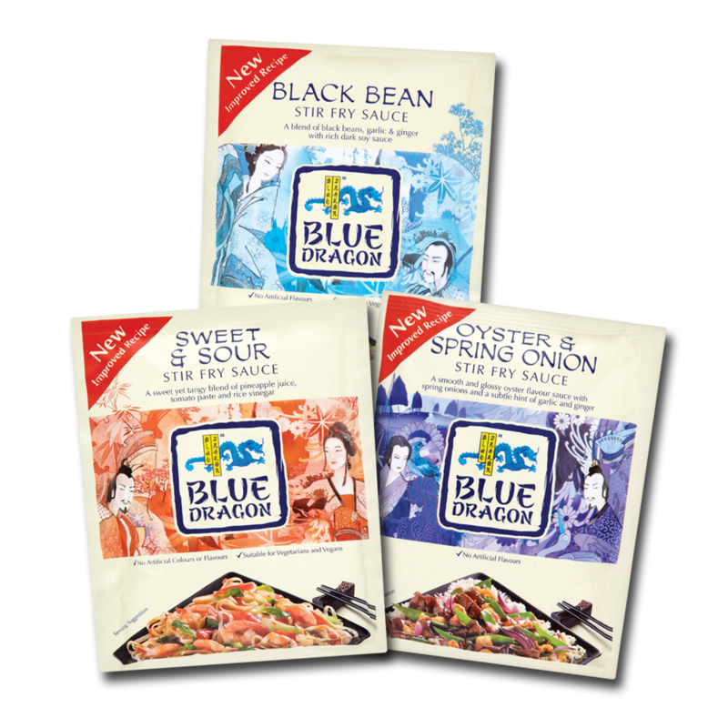 BlueDragon stirFrySauces BlueDragon stirFrySauces