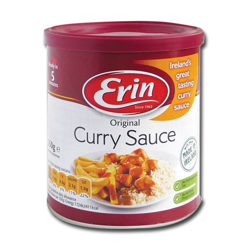 Erin currySauce