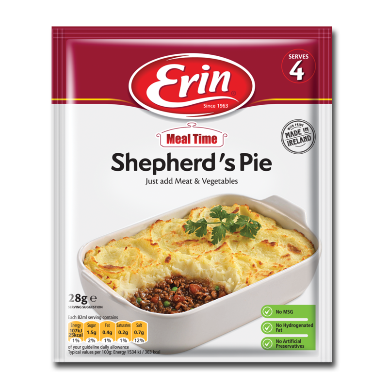 Erin mealMix shepherdsPie