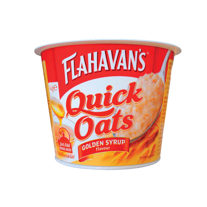 Flahavans quickOats goldenSyrup Flahavans quickOats goldenSyrup