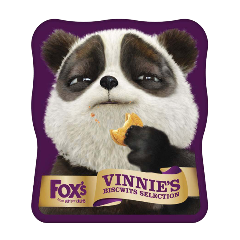 Foxs vinniesTin 370g