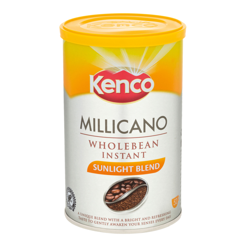 Kenco millicano sunlight 100g