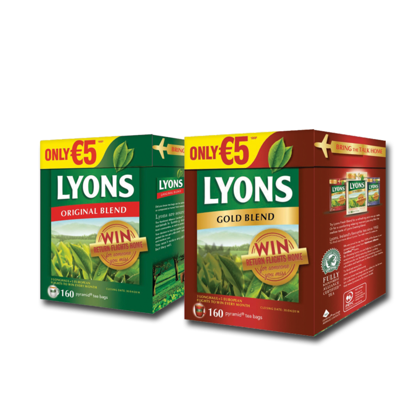 Lyons PA318