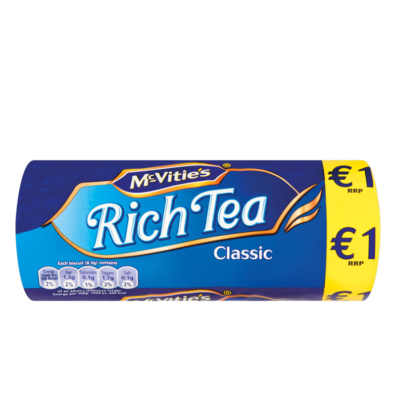 McVities richTea 200g McVities richTea 200g