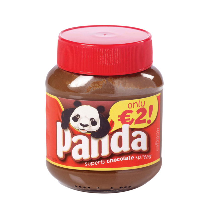 Panda chocolate 400g
