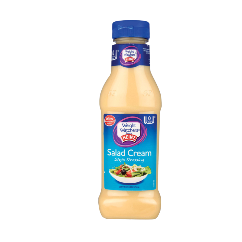 WeightWatchers saladCream WeightWatchers saladCream