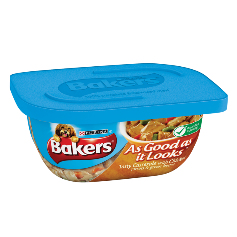 Bakers As Good As It Looks Tasty Casserole with Ch