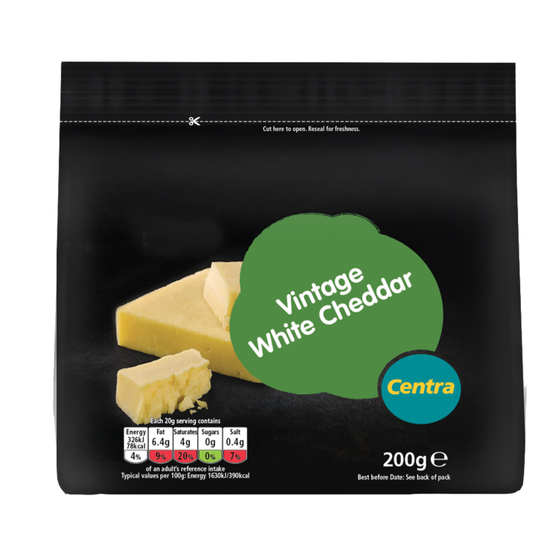 CT Vintage White Cheddar