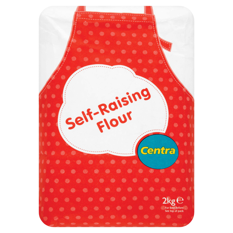 Centra Self Raising Flour 2kg 3