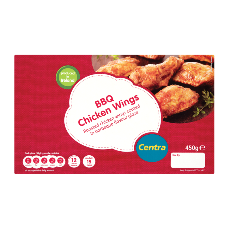 CT BBQwings partyFood