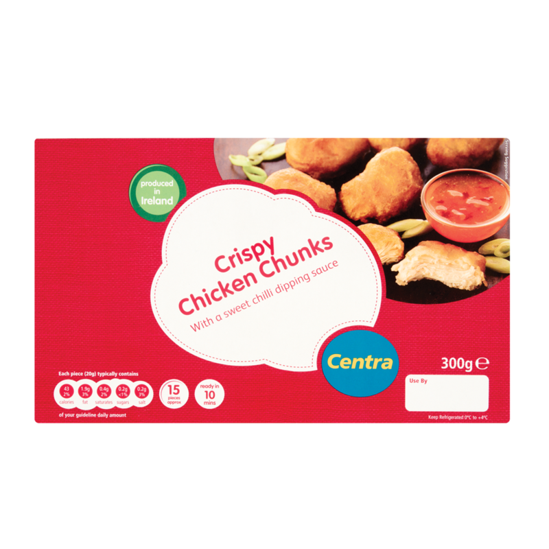 CT ChickenChunks partyFood