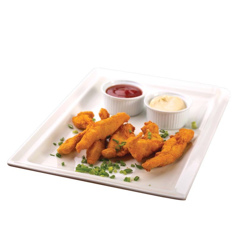 CT chickenGoujonsDip 300g