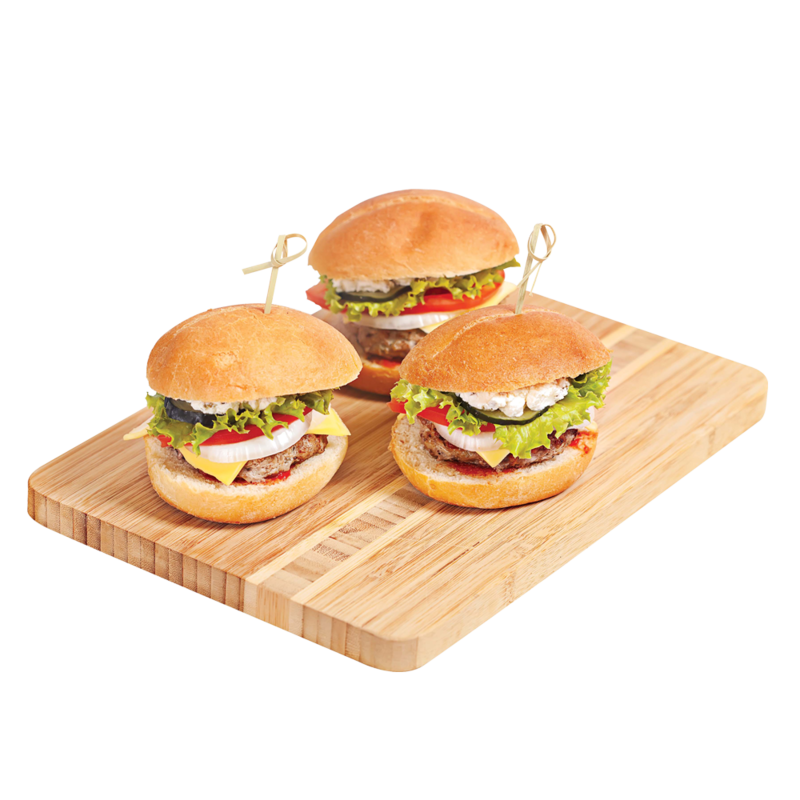 CT miniBurgers 372g CT miniBurgers 372g